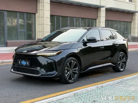2022 Toyota bZ4X