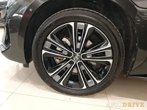 2022 Toyota bZ4X 2