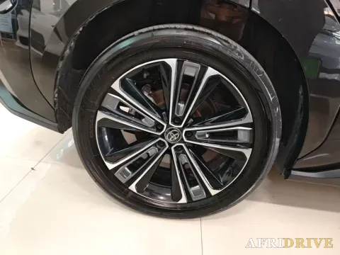 2022 Toyota bZ4X 3