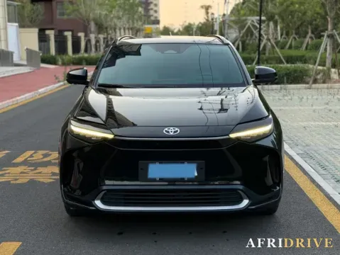 2022 Toyota bZ4X 4