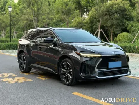 2022 Toyota bZ4X 6