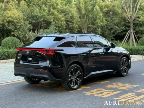 2022 Toyota bZ4X 7