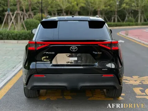 2022 Toyota bZ4X 8