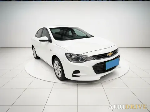 2019 Chevrolet Cavalier 3