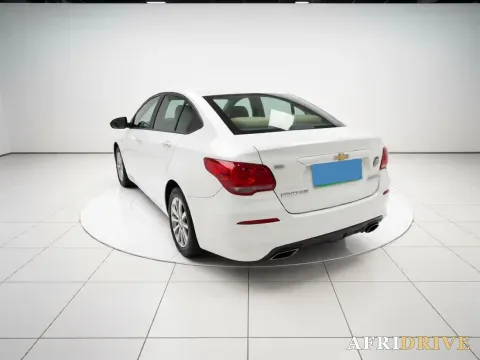 2019 Chevrolet Cavalier 4