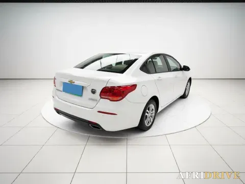 2019 Chevrolet Cavalier 6