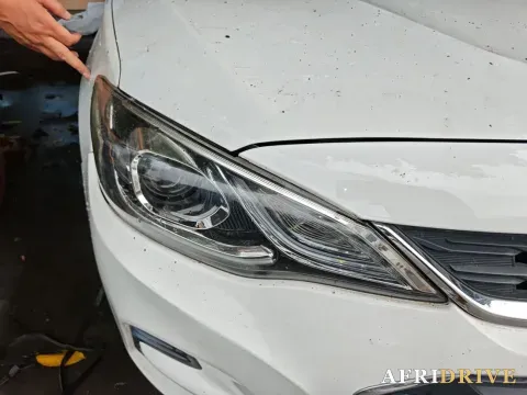 2019 Chevrolet Cavalier 7