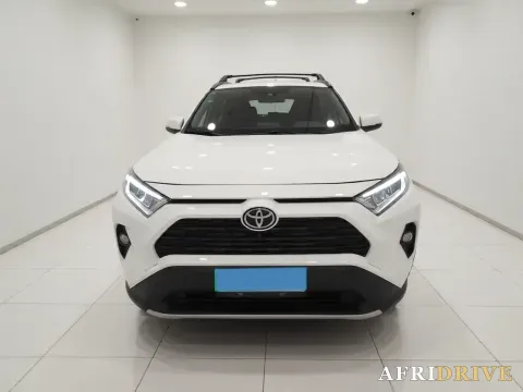 2020 Toyota RAV4 2