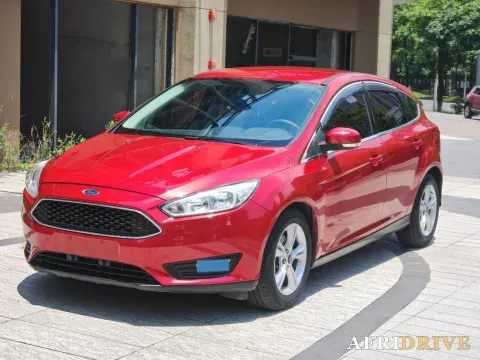 2017 Ford Focus