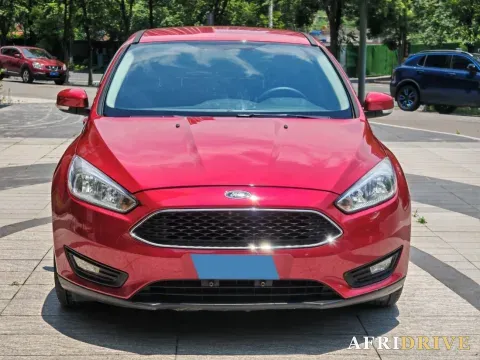 2017 Ford Focus 2