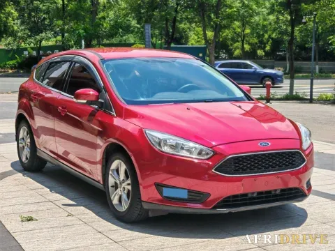 2017 Ford Focus 3