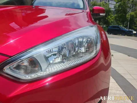 2017 Ford Focus 6