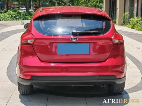 2017 Ford Focus 7