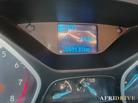 2017 Ford Focus 8