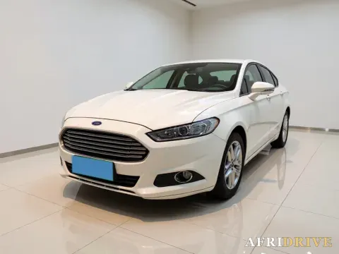 2013 Ford Mondeo