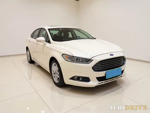 2013 Ford Mondeo 3