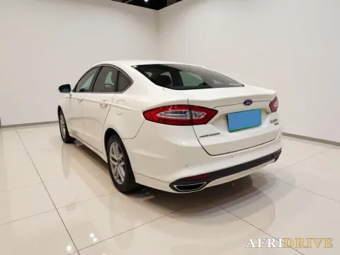 2013 Ford Mondeo 4