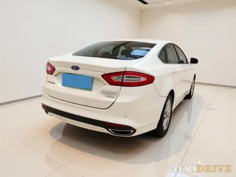 2013 Ford Mondeo 6