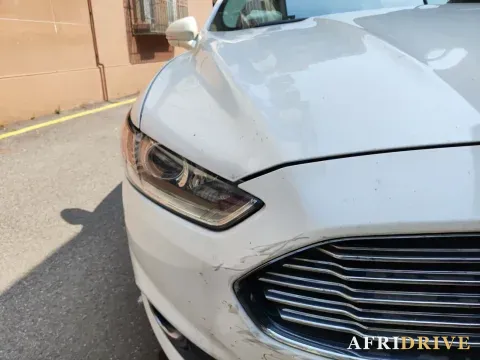 2013 Ford Mondeo 7