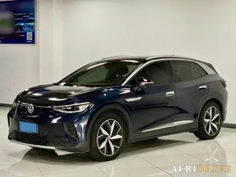 2022 Volkswagen ID.4 Crozz