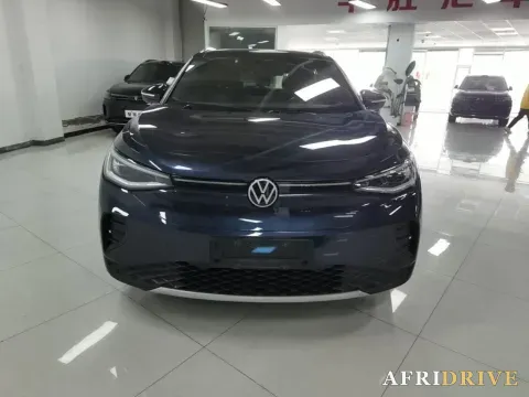 2022 Volkswagen ID.4 Crozz 2