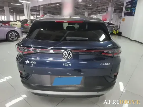 2022 Volkswagen ID.4 Crozz 3