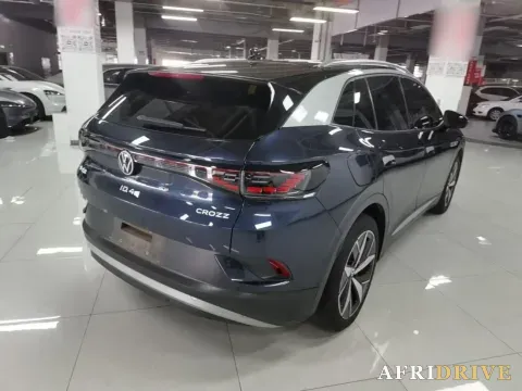 2022 Volkswagen ID.4 Crozz 4