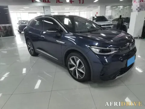 2022 Volkswagen ID.4 Crozz 5
