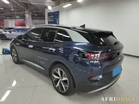 2022 Volkswagen ID.4 Crozz 6