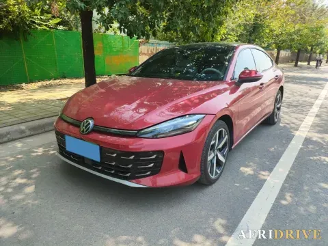 2026 Volkswagen Lamando