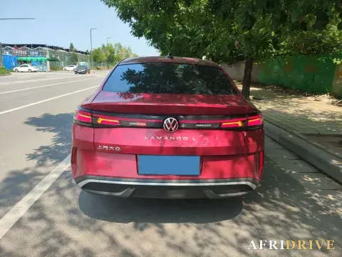 2026 Volkswagen Lamando 3