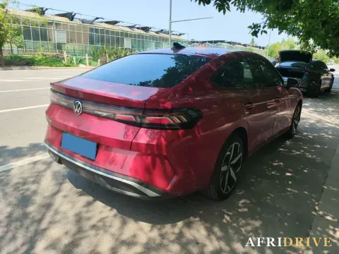 2026 Volkswagen Lamando 4