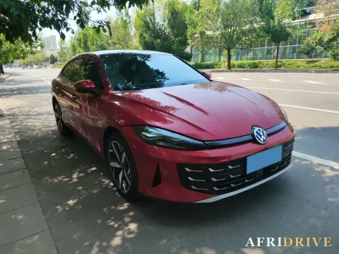 2026 Volkswagen Lamando 5