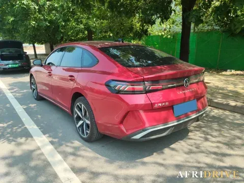 2026 Volkswagen Lamando 6