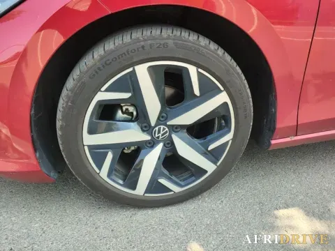 2026 Volkswagen Lamando 8
