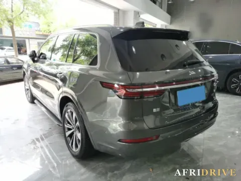 2021 Li ONE 4