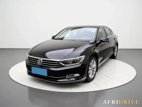 2019 Volkswagen Magotan