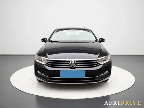 2019 Volkswagen Magotan 2
