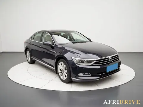 2019 Volkswagen Magotan 3