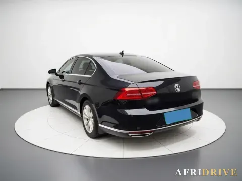 2019 Volkswagen Magotan 4