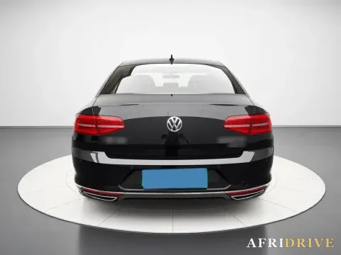 2019 Volkswagen Magotan 5