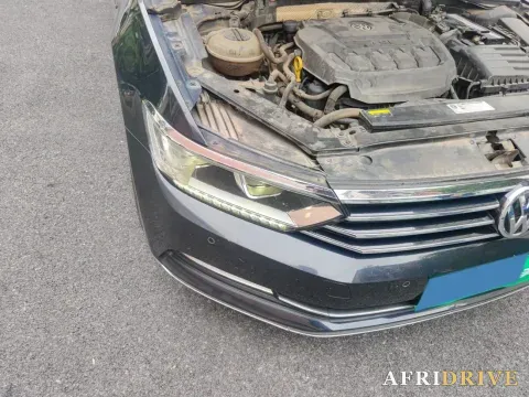 2019 Volkswagen Magotan 7