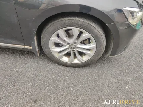 2019 Volkswagen Magotan 8