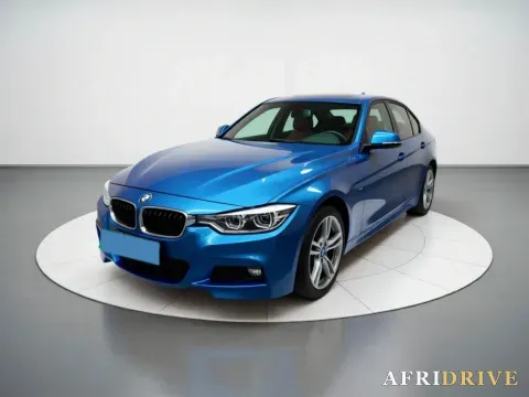 2018 BMW 3 Series