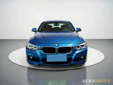 2018 BMW 3 Series 2