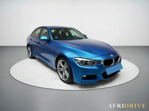 2018 BMW 3 Series 3