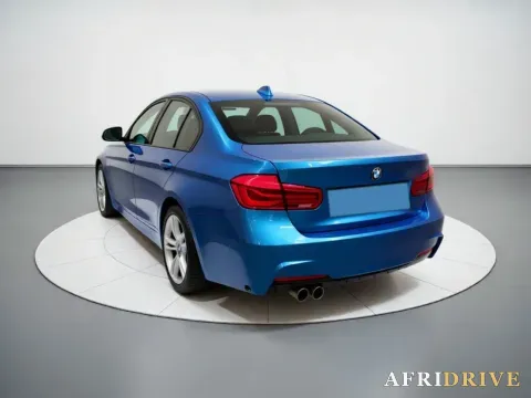 2018 BMW 3 Series 4