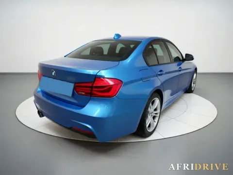 2018 BMW 3 Series 6