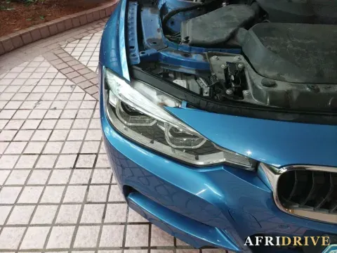 2018 BMW 3 Series 7