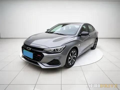 2020 Chevrolet Monza
